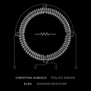 Christina Kubisch/Eleh -Tesla`s Dream (Limited Black Vinyl) - IMPREC451 - Picture 1 of 2