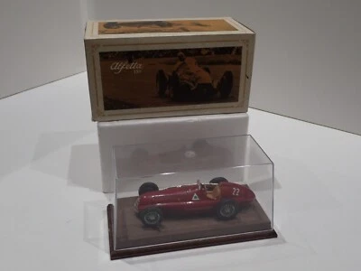 MEBETOYS ALFA ROMEO ALFETTA 159 SCALA 1:25 CON SCATOLA (S) - Immagine 1 di 4