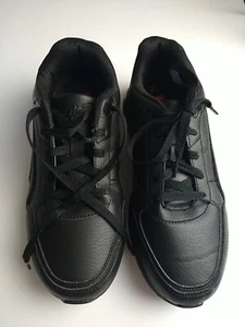 Avia Air O2 Men's 7.5 Black Endufopro Comfort Elite Sneaker 0605388399373 - Picture 1 of 9