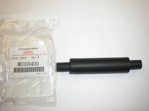 Manguera de refrigerante de agua acelerador cuerpo retorno Montero Sport 3.0L ¡NUEVA pieza original OEM! - Imagen 1 de 3
