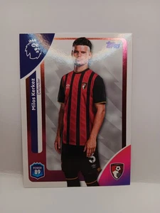 Topps Premier League 2025/26 Milos Kerkez 42 - Picture 1 of 2