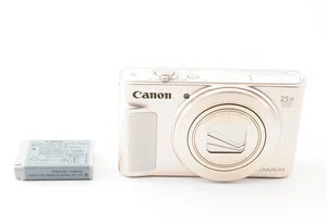 [Near Mint] Canon PowerShot SX620HS 20,2 MP silber Digitalkamera aus Japan - Bild 1 von 11