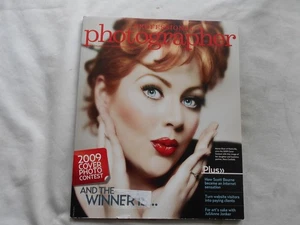 PROFESSIONAL PHOTOGRAPHER Magazine-NOVEMBER,2009 - Picture 1 of 2