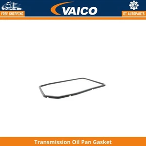 For 1995 BMW 530i Base 3.0L V8 Transmission Oil Pan Gasket Vaico - Picture 1 of 1