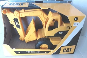CAT Tough Rigs Excavator Realistic Construction Truck - Picture 1 of 9