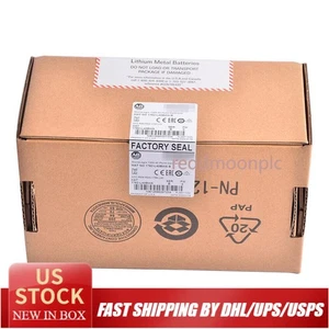 Neu versiegelt Allen-Bradley 1762-L40BWA/C MicroLogix 1200 40 Punkt Controller - Bild 1 von 2