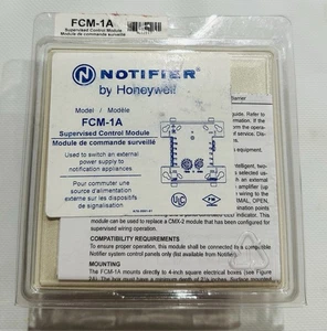 Modulo di controllo supervisionato HONEYWELL FCM-1A / FCM1A - Foto 1 di 2