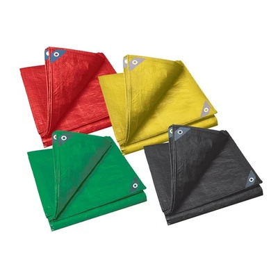 Stansport Juego de 4 lonas de triaje 16' x 20' - Surtido Foto 1 de 4