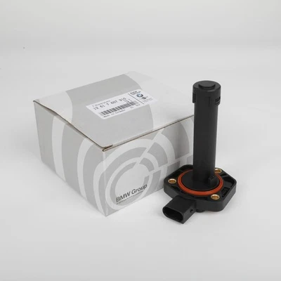 New 12617607910 Oil Level Sensor For BMW E53 E83 E90 E91 E92 E93 325i 330i 528i - Image 1 of 4