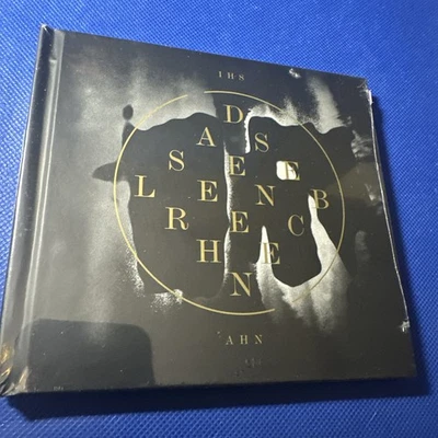 #A53 Ihsahn- Das Seelenbrechen Sealed CD Foto 1 de 4