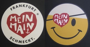 GHB Bierdeckel Mein Main 7 - Imagen 1 de 1