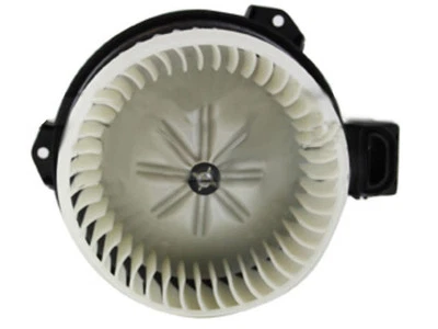 Motor de ventilador Toyota Yaris 2006-2012 99838CQMZ 2008 2009 2007 2010 2011 - Imagem 1 de 2