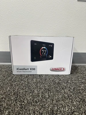Lennox iComfort E30 Smart Thermostat – Wi-Fi Enabled - Image 1 of 4