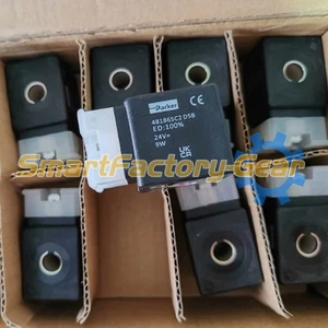1PCS New PARKER 481865C2 Solenoid Valve Coil 24VDC 9W#1pcs In Box 481865C224VDC - Picture 1 of 3