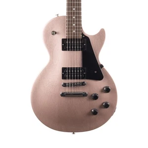 Used Gibson Les Paul Modern Lite - Rose Gold Satin - Picture 1 of 11