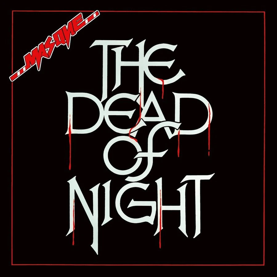 Masque The Dead of the Night (CD) Album - Bild 1 von 1