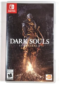 Dark Souls Remastered - Nintendo Switch, testé fonctionnel - Photo 1/4