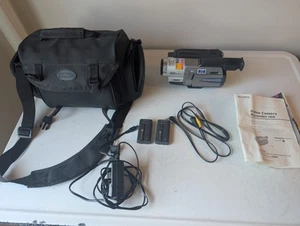Sony Handycam CCD-TRV98 Vision Video Hi8 Camcorder Nightshot Tested & Works - Picture 1 of 6