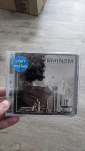 CD OVP, SEALED - Eminem - The Marshall Mathers LP (OVP+Sticker Für Sammler) - Bild 1 von 2