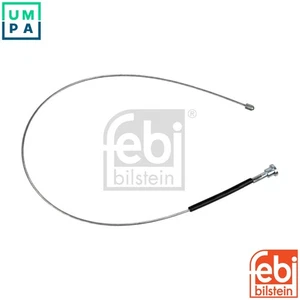 CABLE PULL PARKING BRAKE 101811 FOR VAUXHALL TIGRA/TwinTop CORSA/VAN/Mk/II/III - Picture 1 of 9