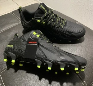 Riddell Pro Series Men's Spike Low Football Cleats Size 12D - Imagen 1 de 9