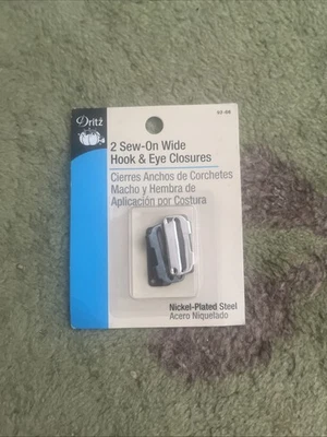 Dritz ~ (92-66) - Cierres de gancho y ojo  Foto 1 de 3