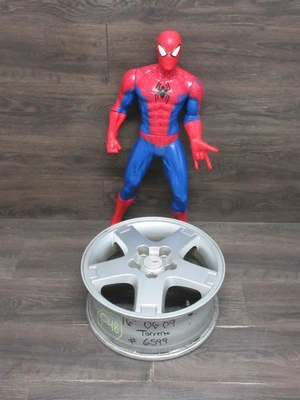 Pontiac Torrent, 2006, 2007, 2008, 2009, 16", Factory, OEM, Rim, No. 6599, #3 Foto 1 de 4