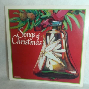 Songs of Christmas Compilation LP in 1981  CSP - Picture 1 of 4