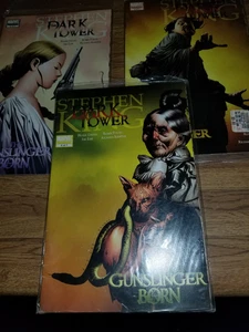Stepen King Dark Tower Marvel Comics issues 4 5 6 - Picture 1 of 1