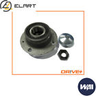 Wheel Bearing Kit For Fiat Punto/Evo/Grande/Hatchback/Van/Pure Abarth 1.4L 4Cyl