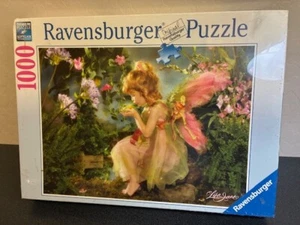 Ravensburger 1000 Pc Jigsaw Puzzle Fairy 2007 Made In Germany NIB 20" x 27” NEW - Picture 1 of 2