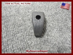 1982-1994, S10, S15, G10, G20, G30, G15, G20, G25, Chevrolet, GMC, negro gancho, moldura de techo - Imagen 1 de 4