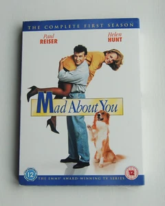Mad About You - Complete First Season - NEW R2 DVD set - Paul Reiser Helen Hunt - Foto 1 di 4