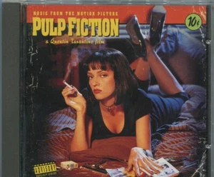 CD Pulp Fiction (Soundtrack) (MCA) 1994 - Bild 1 von 1
