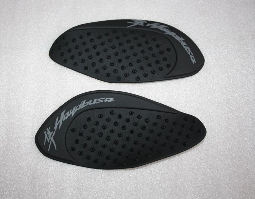 Grip Reservoir Sticker Suzuki Hayabusa 2008 2009 2010 2011 2012 2013 2016 - Image 1 of 1