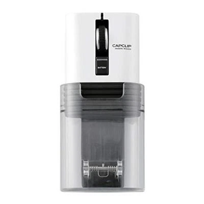 M-CC2BRSWH Elecom Mouse Bluetooth iOS Compatible S Size Small 3 Button Quiet - Image 1 of 4