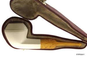 “Bulldog“ meerschaum pipe - Bild 1 von 7
