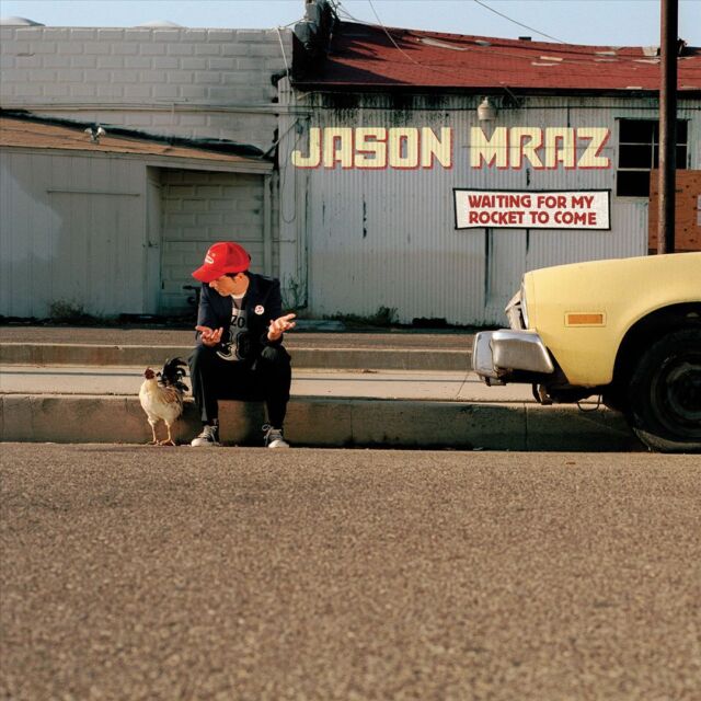 Jason Mraz Vinyl Records for sale | eBay