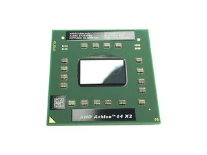 AMD Athlon 64 X2 TK-55 PROZESSOR - AMDTK55HAX4DC 1.8GHz für Notebook - Produkt - Bild 1 von 1