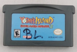 Yoshi's Island: Super Mario Advance 3 (Nintendo Game Boy Advance, GBA 2002) - Imagen 1 de 2
