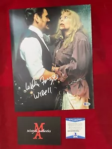 WILLIAM FORSYTHE AUTOGRAPHED SIGNED 11x14 PHOTO! THE DEVIL'S REJECTS! BECKETT - Picture 1 of 1