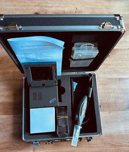 LIGHTEL CI-1100-A2 GLASFASERKABEL STECKER INSPEKTOR Tester - Bild 1 von 5