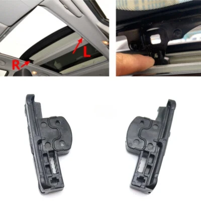 Soporte de techo corredizo con clip de componente de vidrio para techo corredizo para Renault Koleos 08-16 Foto 1 de 4