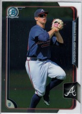 2015 Bowman Chrome Draft  Pick Your Card  Complete Your Set