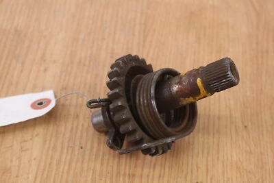 Шафт стартера 1990 YAMAHA YZ250 YZ 250 - Изображение 1 из 4