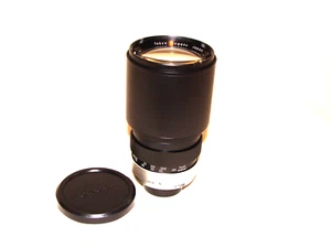 TOPCON UV TOPCOR 200mm LENS WITH ORIGINAL CASE - Picture 1 of 9