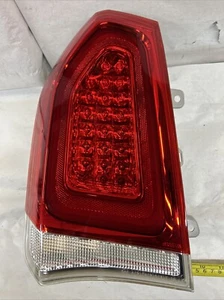 2015-2023 CHRYSLER 300 REAR LEFT DRIVER SIDE LED TAILLIGHT BRAKE LIGHT LAMP OEM - Picture 1 of 5