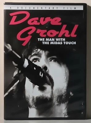 Dave Grohl: The Man with the Midas Touch (DVD) 2011 - Image 1 of 2