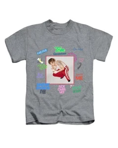 Text Montage Tom Grennan Kids T-Shirt Cute Childrens Top New - Picture 1 of 12
