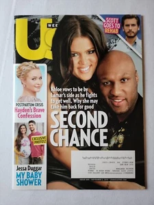 2015 November 2 US WEEKLY Hayden Brave Confession Jessa Duggar (MH283) - Picture 1 of 3